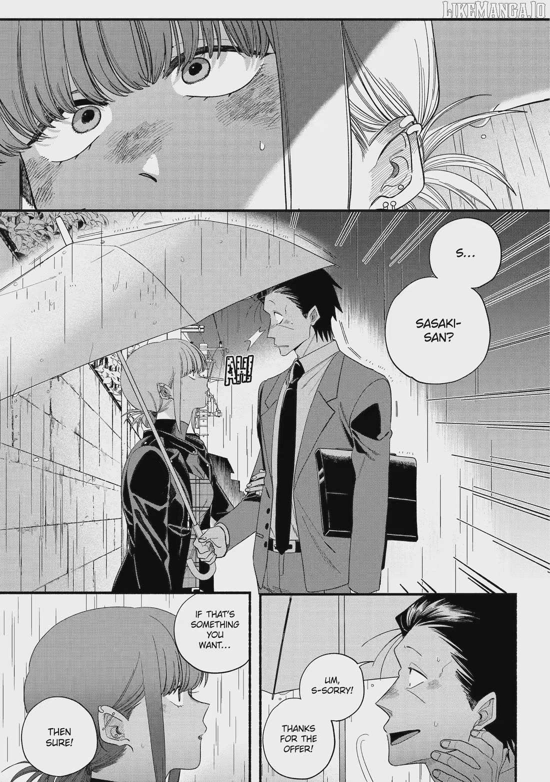 Smoking Behind the Supermarket with You, Chapter 53 image 30